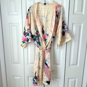 Silk Robe